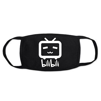 Bili-bili anime mask