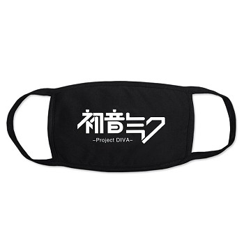 Hatsune Miku anime mask