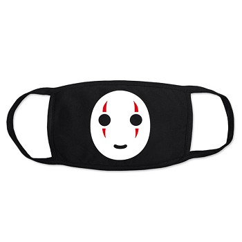 Spirited Away anime mask