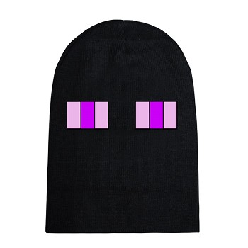 Minecraft anime hat