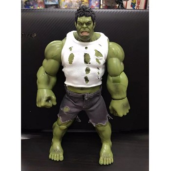 10inches Hulk figure