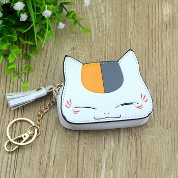 Natsume Yuujinchou anime coin purse wallet