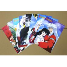 Inuyasha posters(8pcs a set)