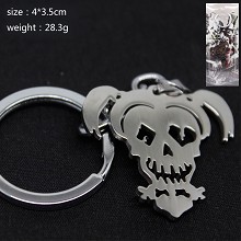 Suicide Squad key chain