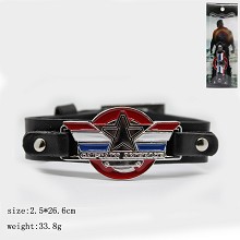 Captain America bracelet