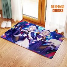 Fate Zero ground mat