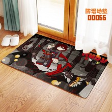 RWBY ground mat