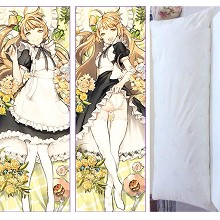 Lovelive anime two-sided pillow