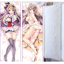 Lovelive anime two-sided pillow