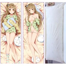 Lovelive anime two-sided pillow