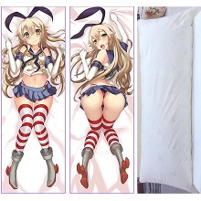 Collection anime two-sided pillow