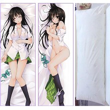 TOLOVE anime two-sided pillow