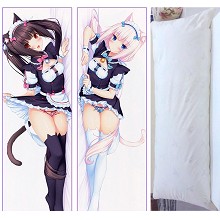 NEKOPARA anime two-sided pillow