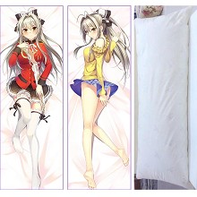 Amagi Brilliant Park anime two-sided pillow