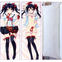 Lovelive anime two-sided pillow