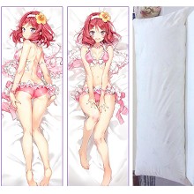 Lovelive anime two-sided pillow