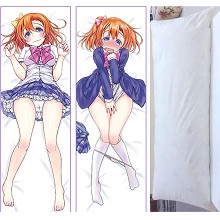 Lovelive anime two-sided pillow