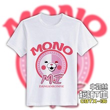Dangan Ronpa micro fiber anime t-shirt