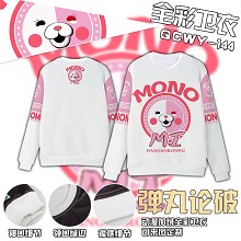 Dangan Ronpa anime hoodie