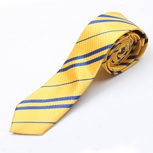 Harry Potter Hufflepuff cosplay tie