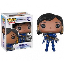 Overwatch pharah figure pop95