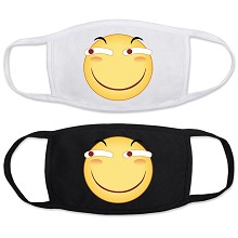 The anime masks set(2pcs a set)