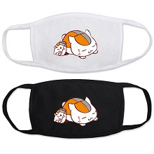 Natsume Yuujinchou anime masks set(2pcs a set)