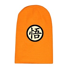 Dragon Ball anime hat