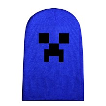 Minecraft anime hat