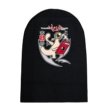 Parasyte anime hat