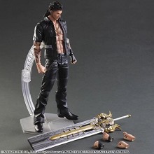 Play arts Final Fantasy XV FF15 Gladiolus Amicitia figure figure