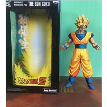 Dragon Ball Z anime figure