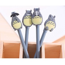 TOTORO anime pens set(12pcs a set)random