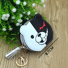Dangan Ronpa anime coin purse wallet