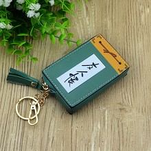 Natsume Yuujinchou anime coin purse wallet