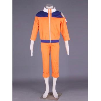 Naruto cosplay cloth/dress