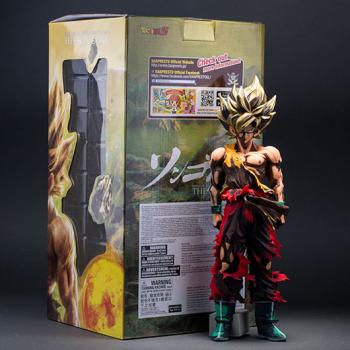 Dragon Ball Son Goku anime figure