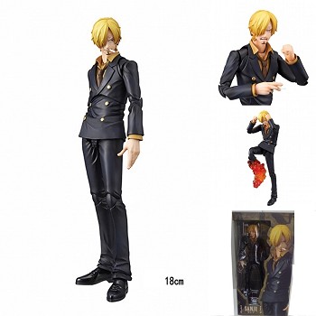 One Piece Sanji anime figure