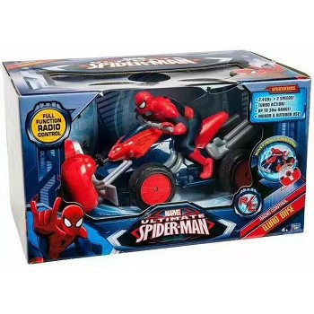 Spider Man figure