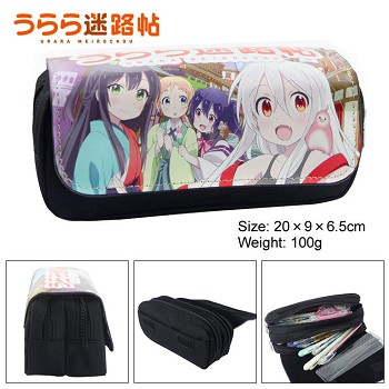 Urara anime pen bag