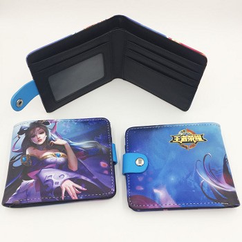 Hero Moba wallet