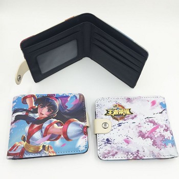 Hero Moba wallet