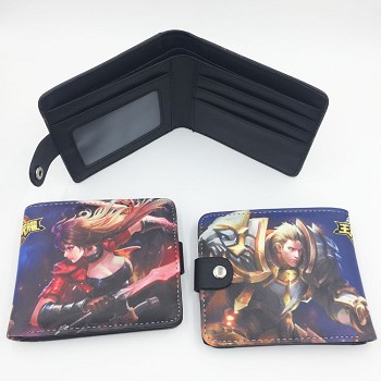 Hero Moba wallet