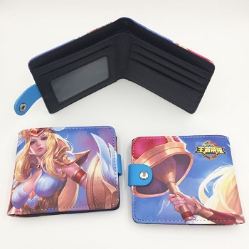 Hero Moba wallet