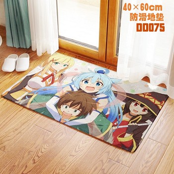 Kono subarashii sekai ni shukufuku_wo anime ground mat