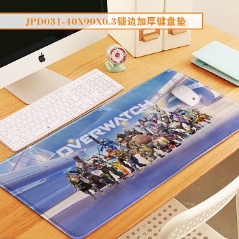 Overwatch Keyboard pad