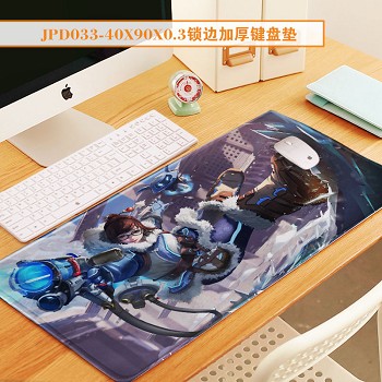 Overwatch Keyboard pad