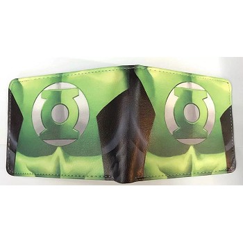 Green Lantern wallet