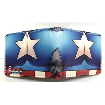 Captain America wallet