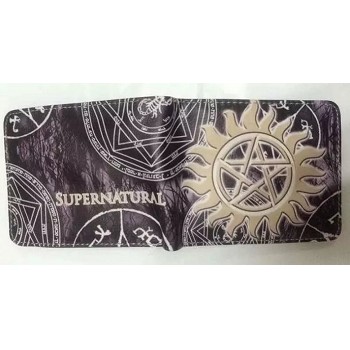 Supernatural wallet